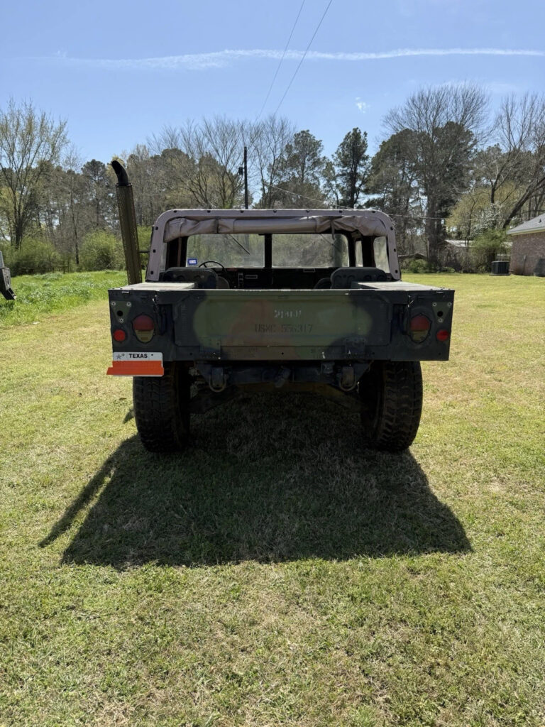 M998 Marine Corps Hmmwv Hummer