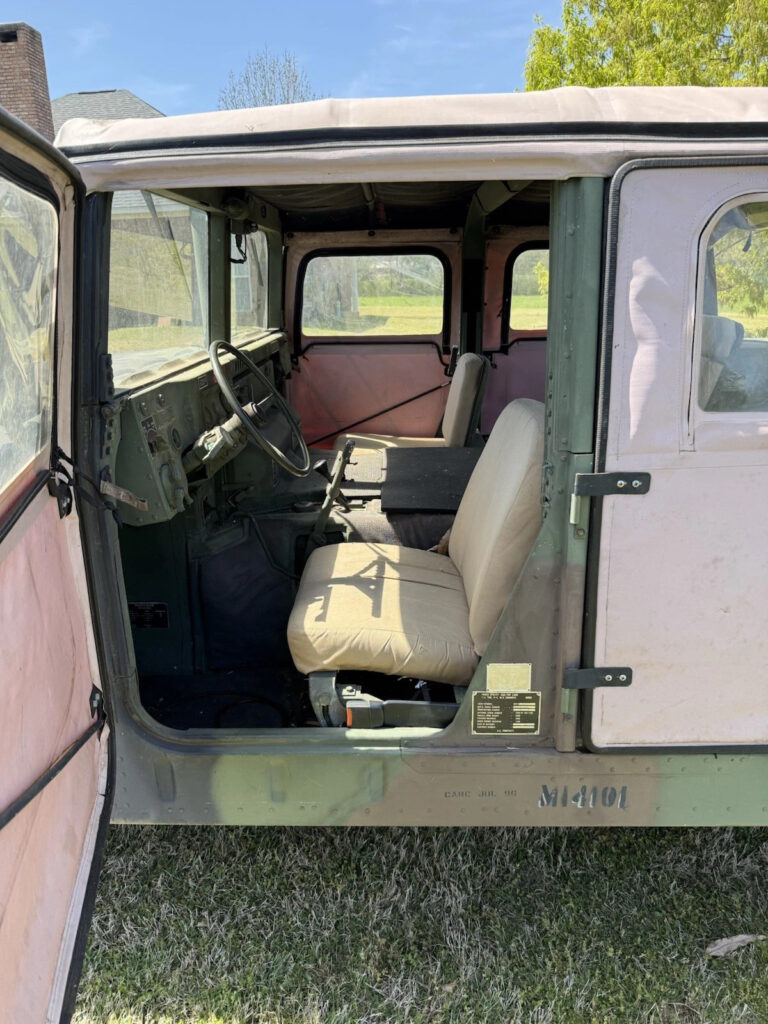M998 Marine Corps Hmmwv Hummer