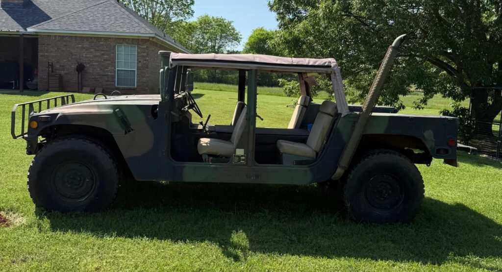M998 Marine Corps Hmmwv Hummer