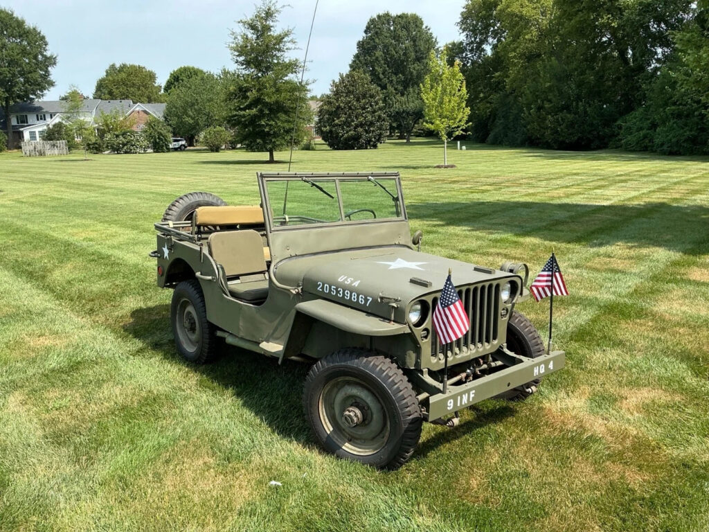 1943 Jeep