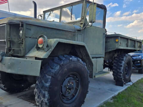 1971 Bobbed Duece And Half for sale