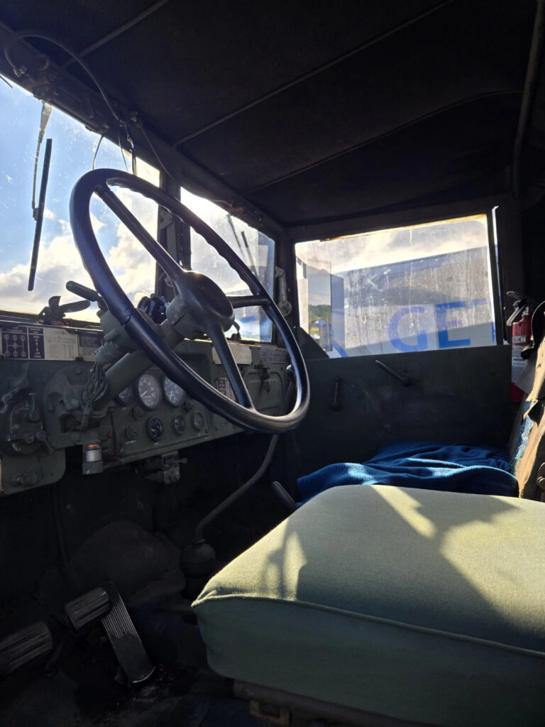 1971 Bobbed Duece And Half