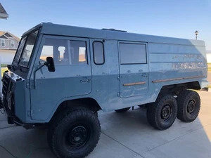 1977 Volvo TGB C304 6×6 for sale