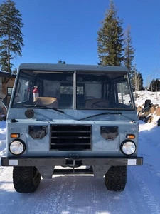 1977 Volvo TGB C304 6×6