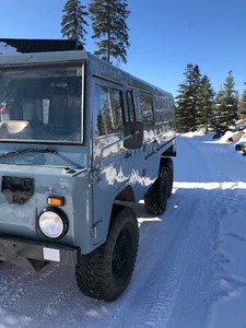 1977 Volvo TGB C304 6×6