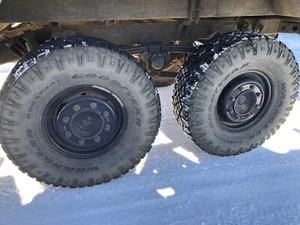 1977 Volvo TGB C304 6×6