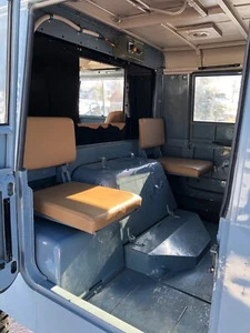 1977 Volvo TGB C304 6×6