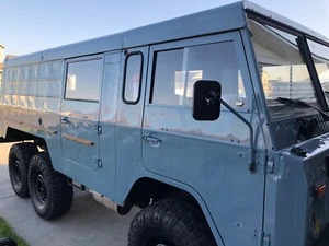 1977 Volvo TGB C304 6×6