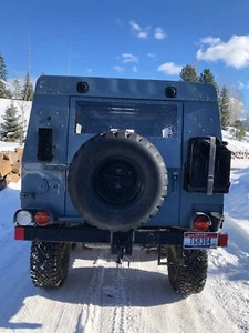 1977 Volvo TGB C304 6×6