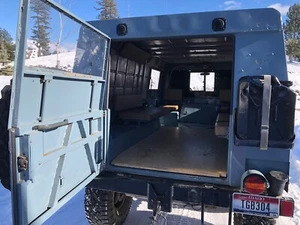 1977 Volvo TGB C304 6×6