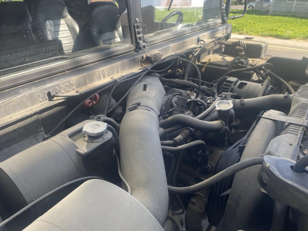 1987 Am General Hmmwv