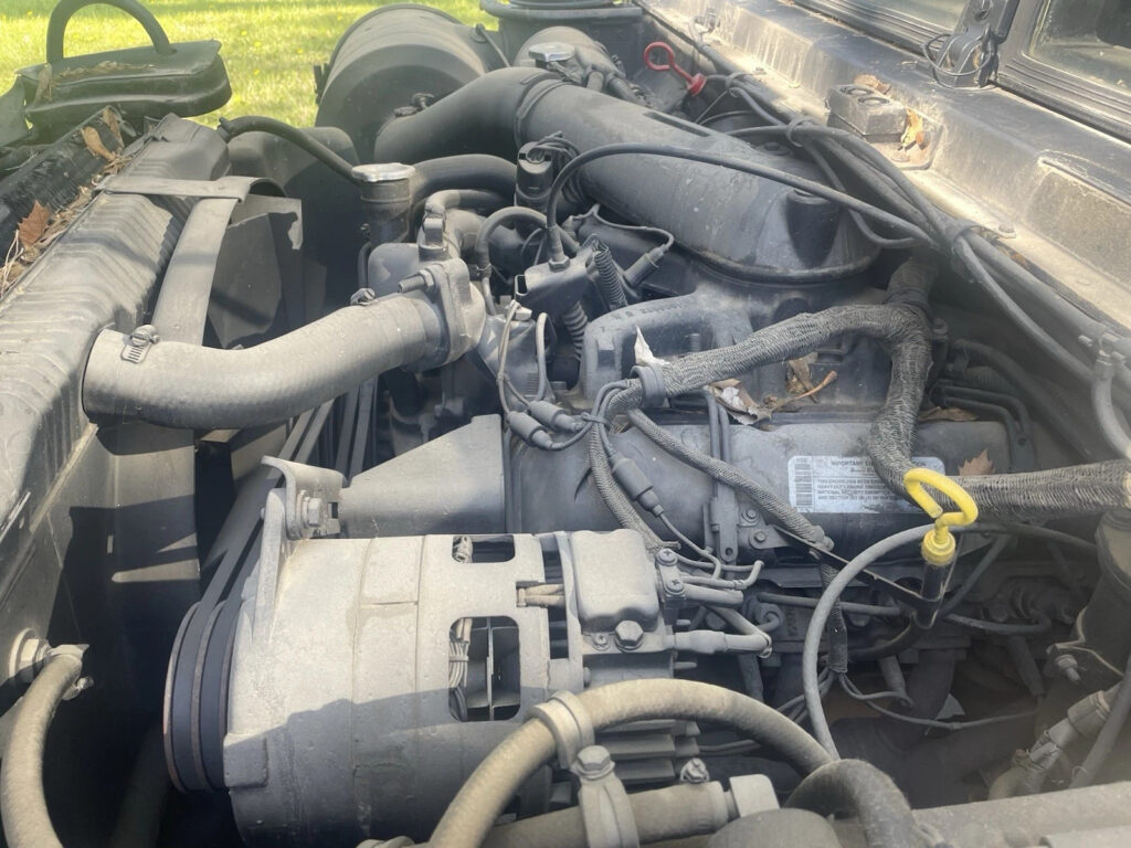 1987 Am General Hmmwv