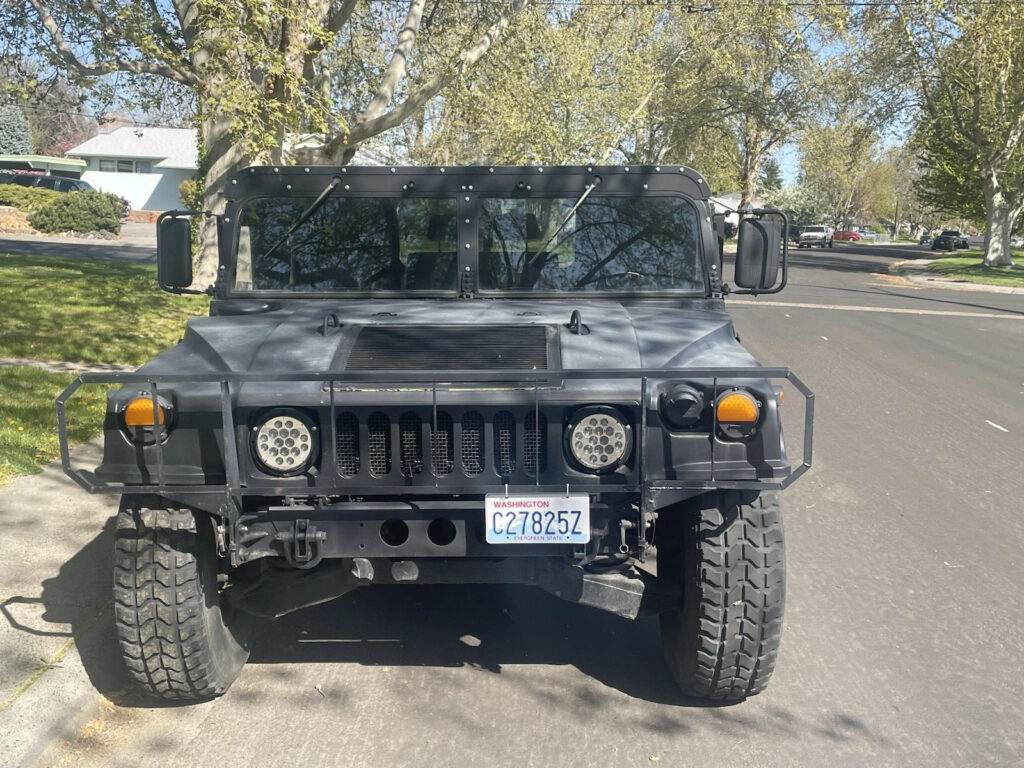 1987 Am General Hmmwv