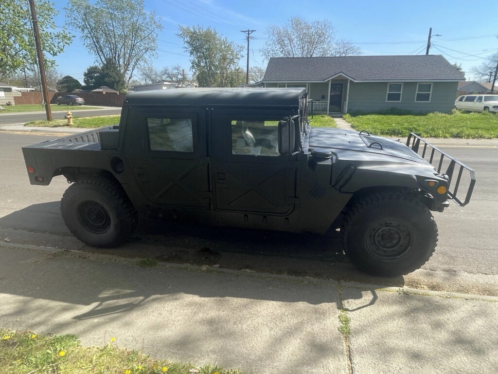 1987 Am General Hmmwv