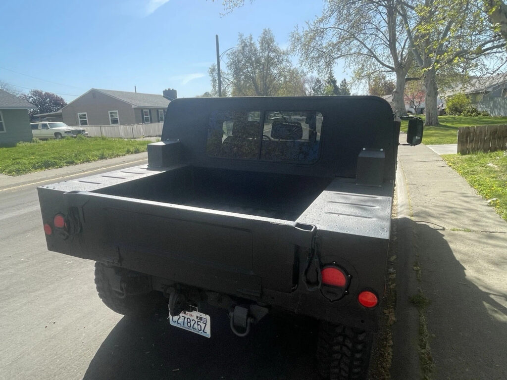1987 Am General Hmmwv