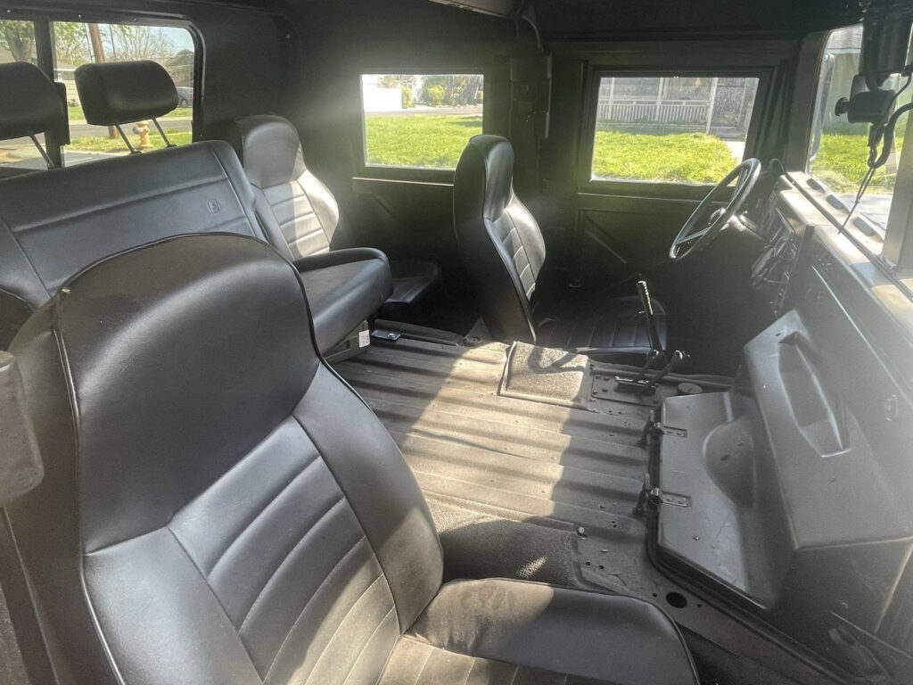 1987 Am General Hmmwv