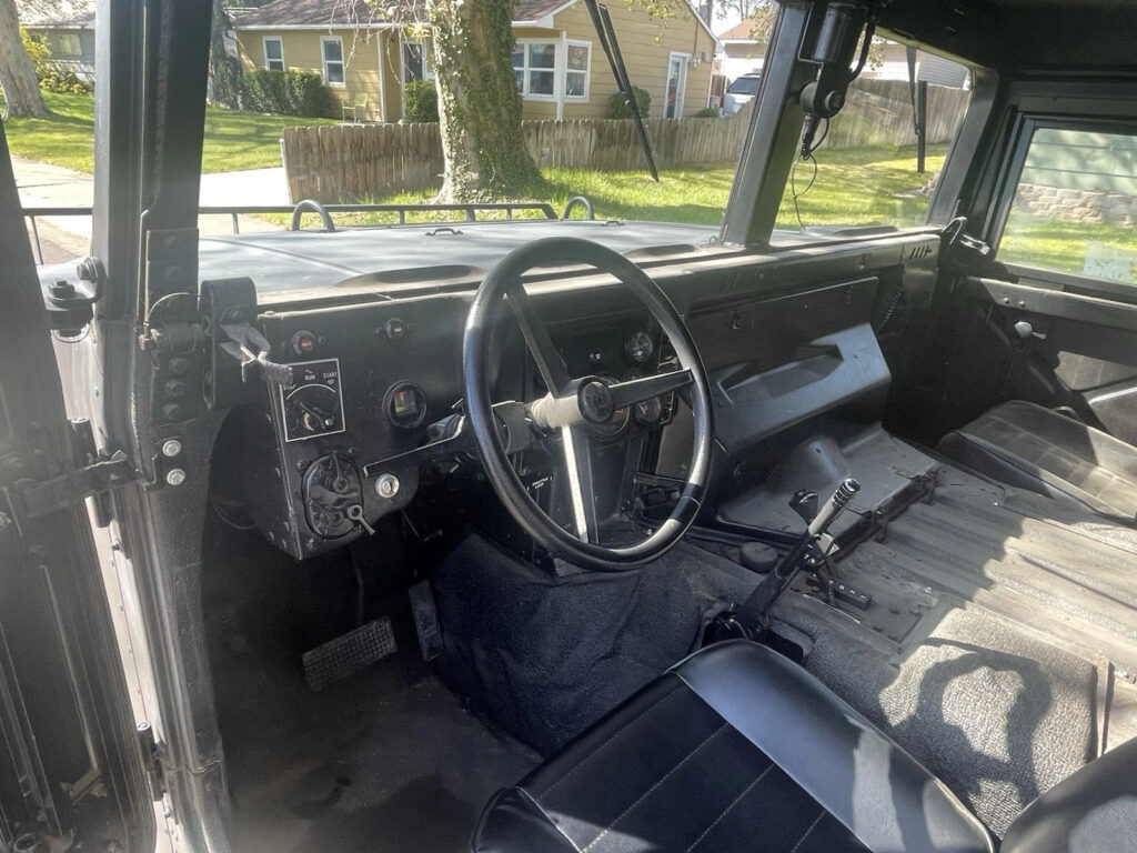 1987 Am General Hmmwv