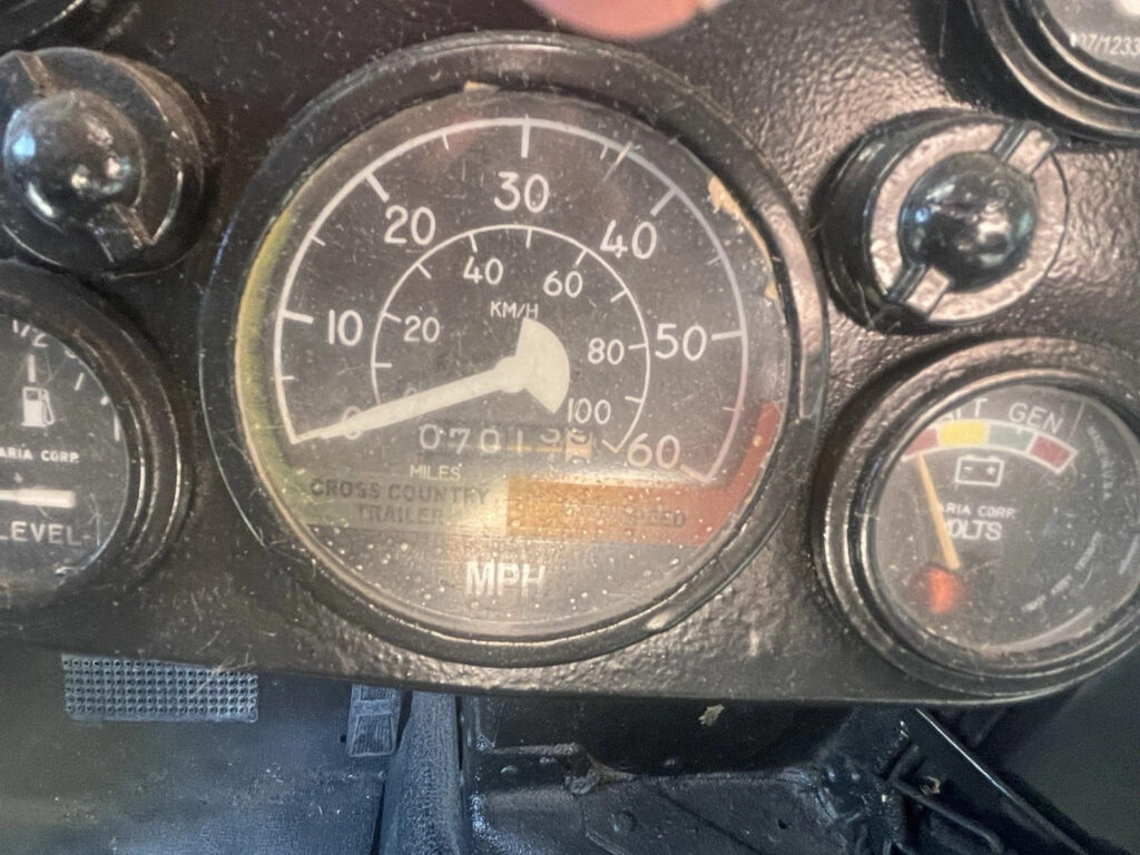 1987 Am General Hmmwv