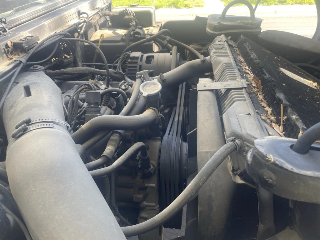 1987 Am General Hmmwv