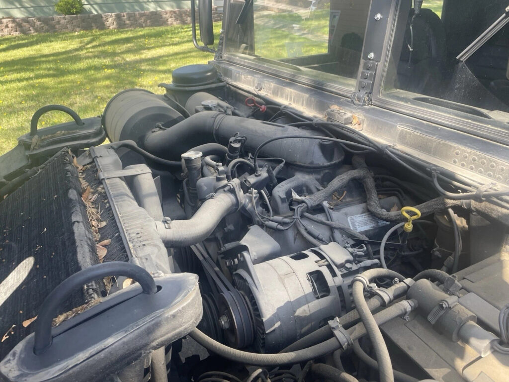 1987 Am General Hmmwv