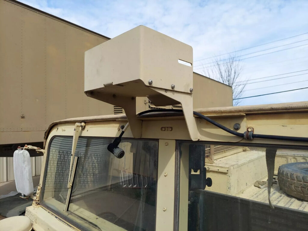 2006 Am General Hmmwv 3 Speed M1097r1 Heavy Variant 4×4 Military Hummer Titled