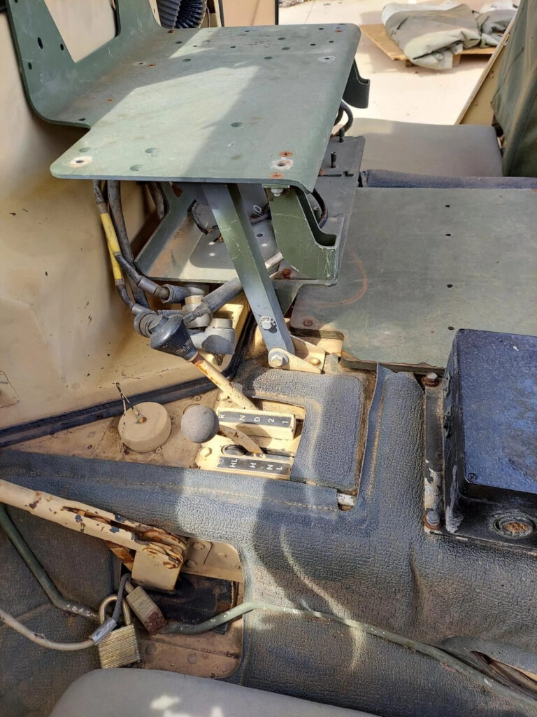 2006 Am General Hmmwv 3 Speed M1097r1 Heavy Variant 4×4 Military Hummer Titled