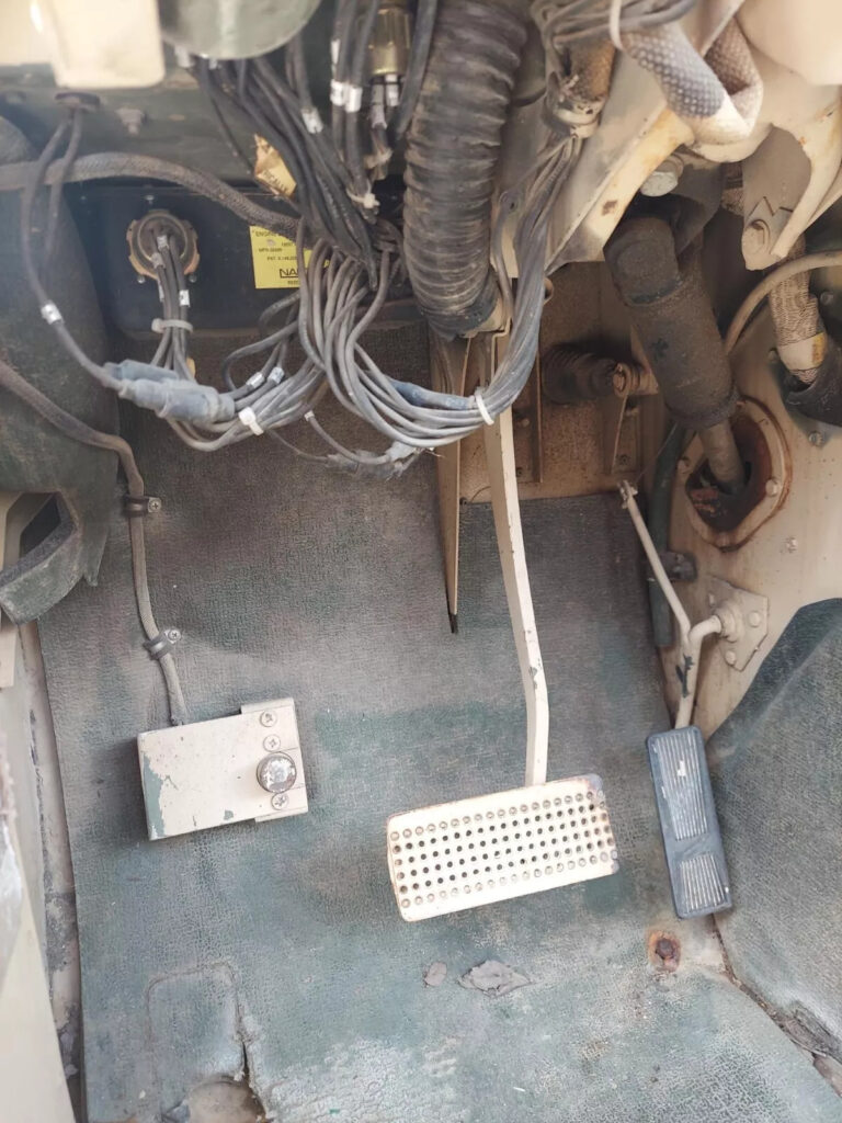 2006 Am General Hmmwv 3 Speed M1097r1 Heavy Variant 4×4 Military Hummer Titled