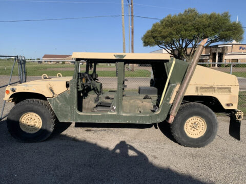 2006 Hmmwv / Humvee M1151 for sale