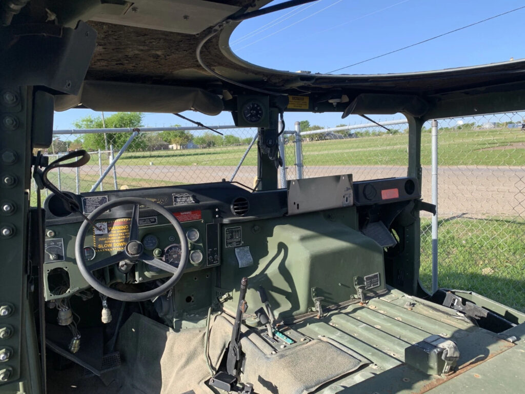 2006 Hmmwv / Humvee M1151