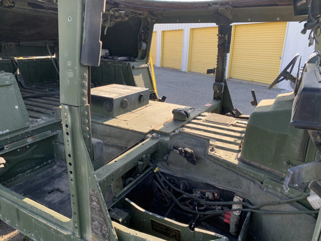 2006 Hmmwv / Humvee M1151