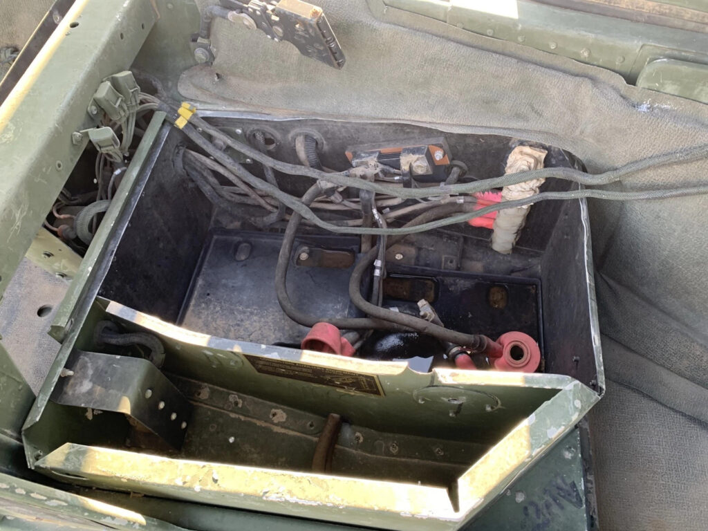 2006 Hmmwv / Humvee M1151