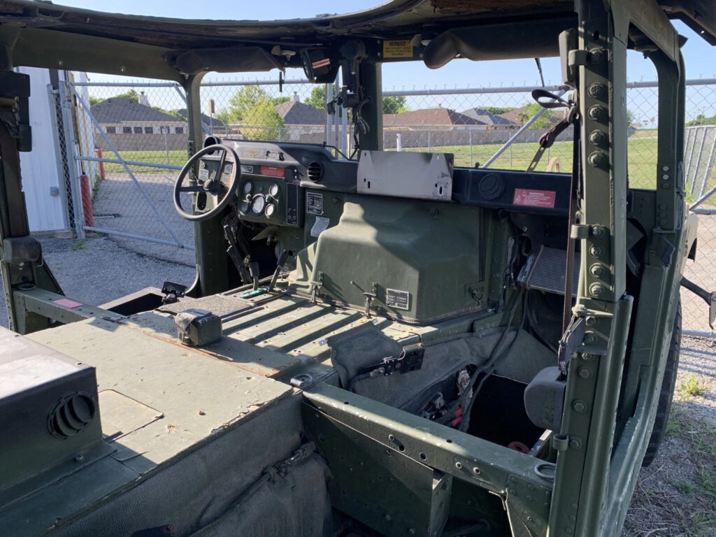 2006 Hmmwv / Humvee M1151