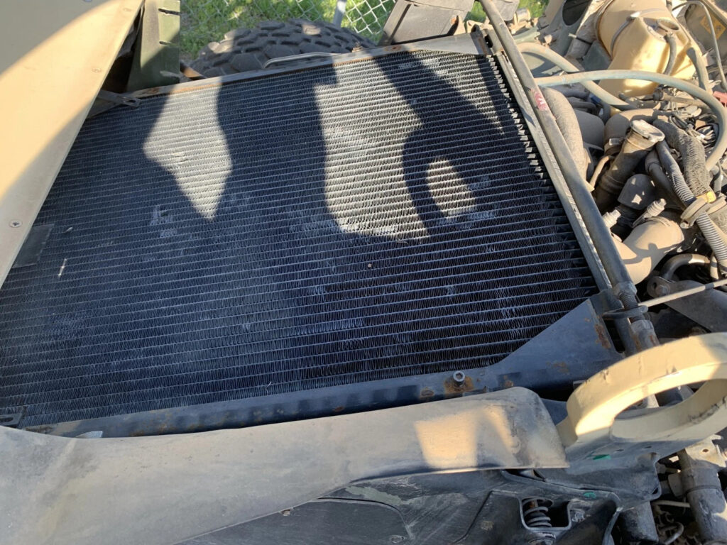 2006 Hmmwv / Humvee M1151