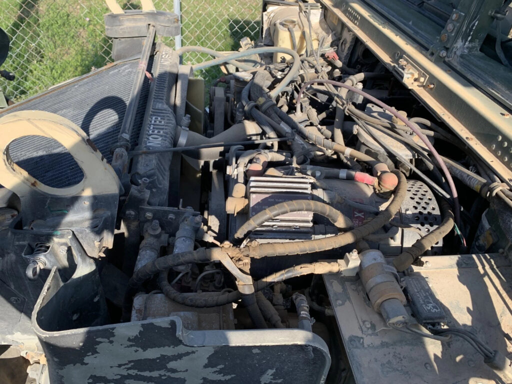 2006 Hmmwv / Humvee M1151