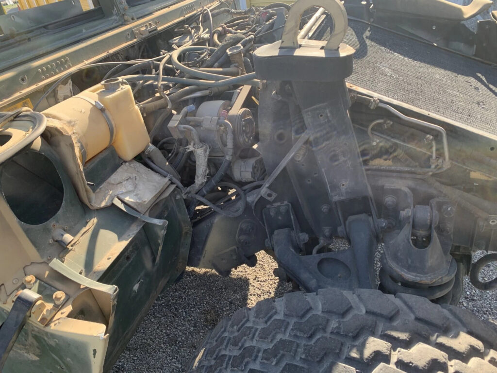 2006 Hmmwv / Humvee M1151