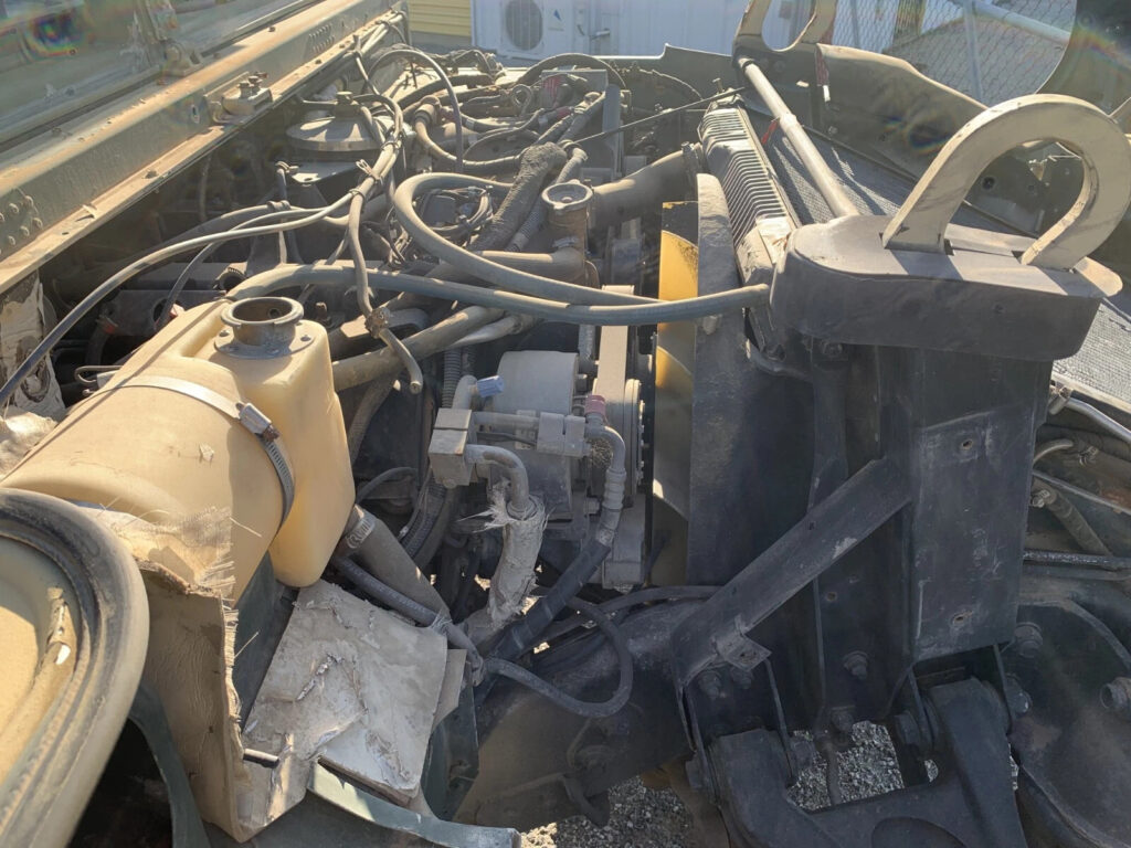 2006 Hmmwv / Humvee M1151