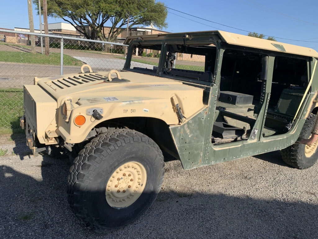 2006 Hmmwv / Humvee M1151
