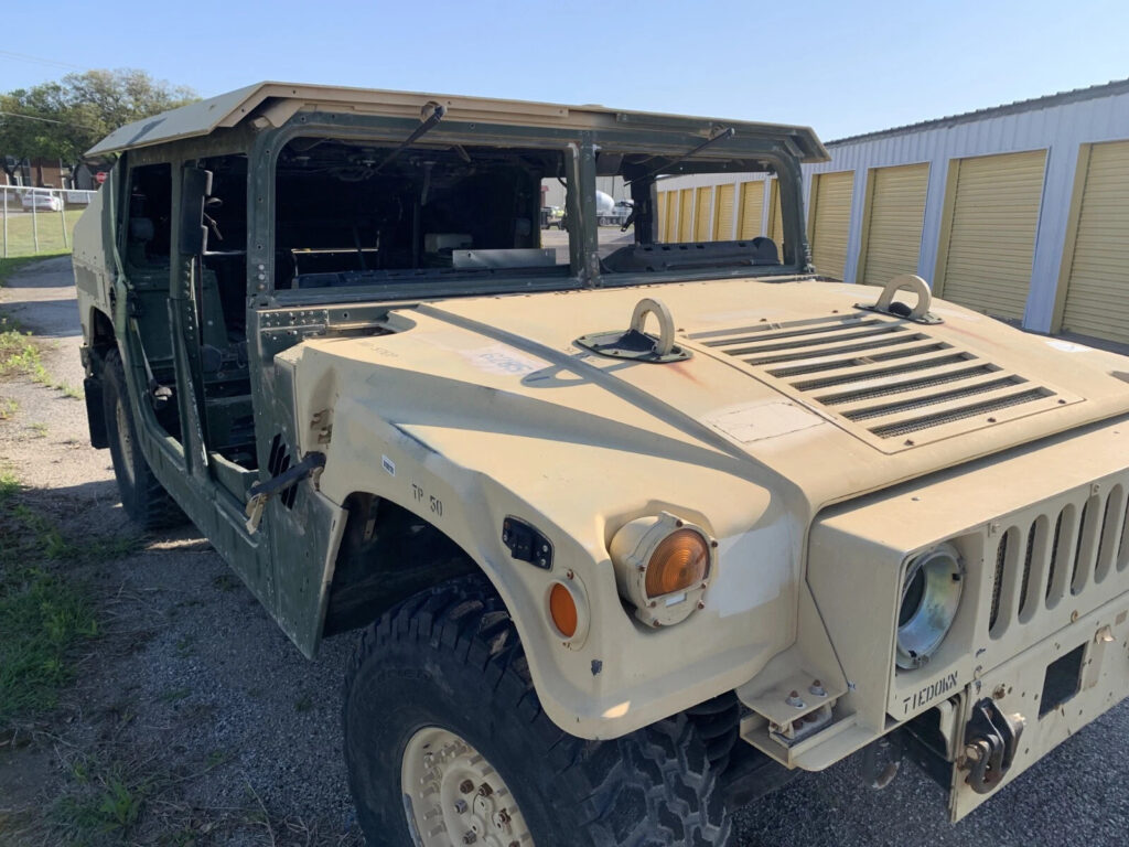 2006 Hmmwv / Humvee M1151
