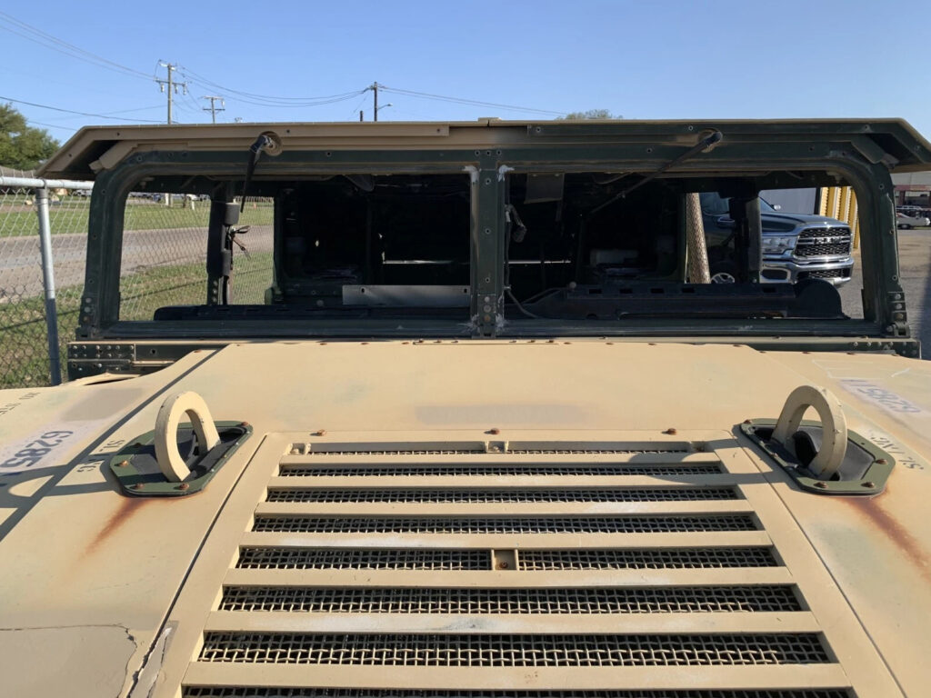 2006 Hmmwv / Humvee M1151