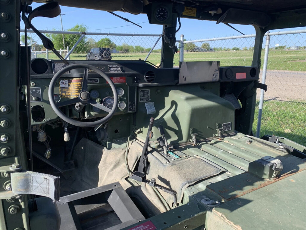 2006 Hmmwv / Humvee M1151