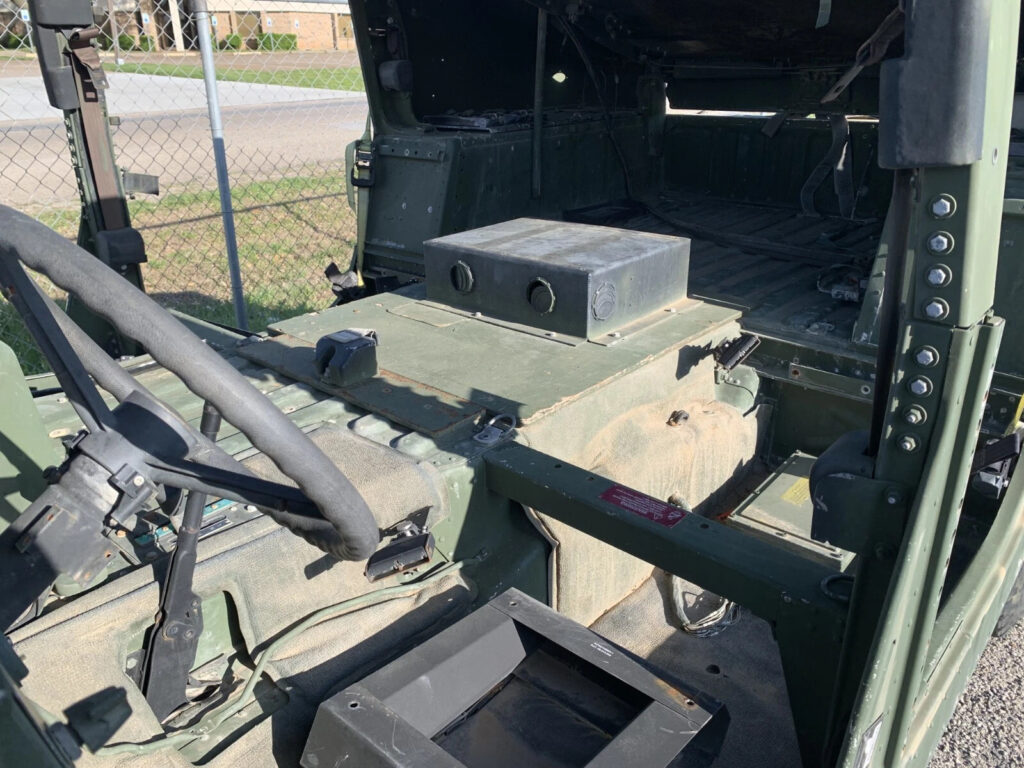 2006 Hmmwv / Humvee M1151