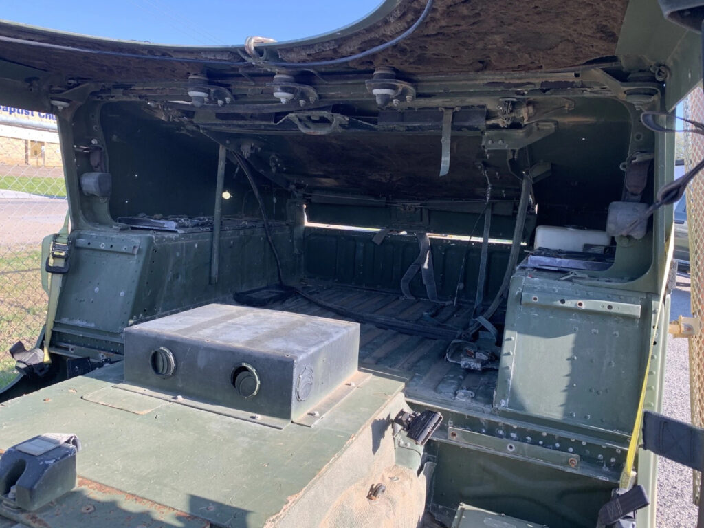 2006 Hmmwv / Humvee M1151
