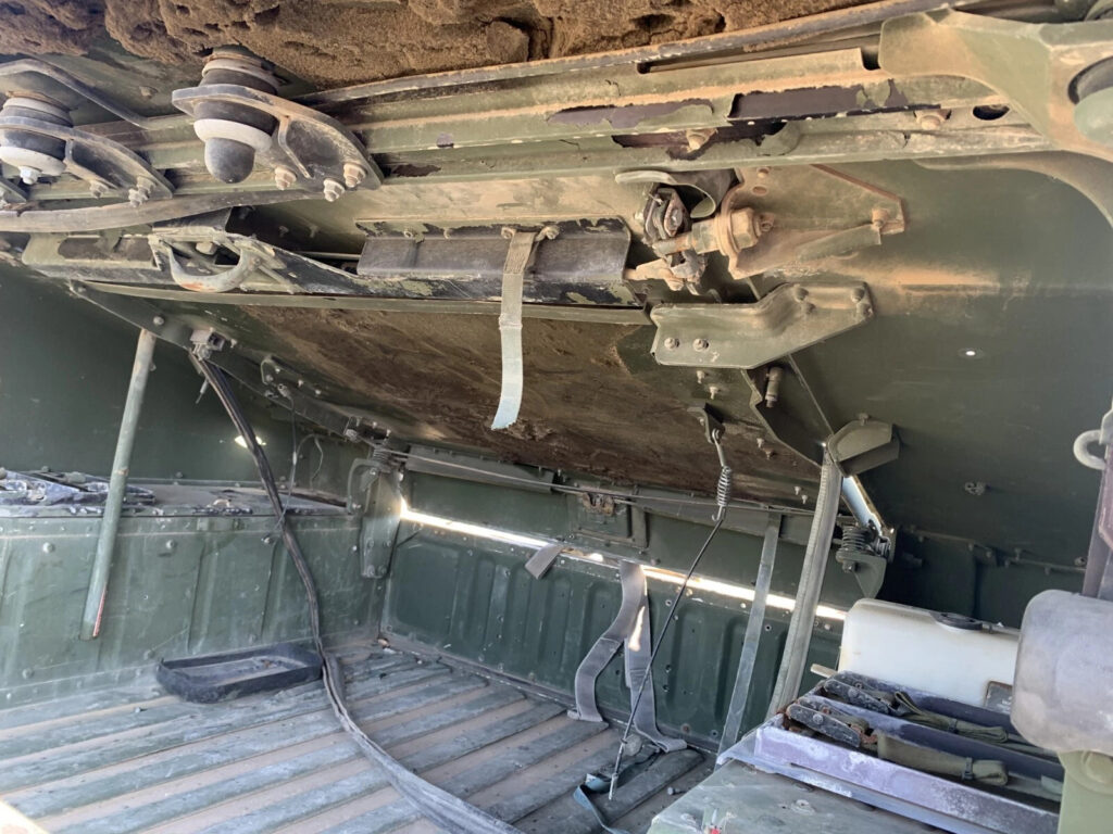 2006 Hmmwv / Humvee M1151