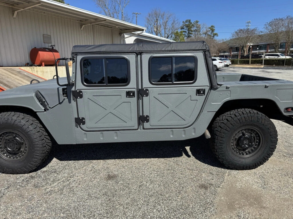 2006 Humvee (hmmwv)