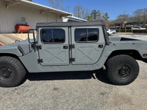 2006 Humvee (hmmwv) for sale