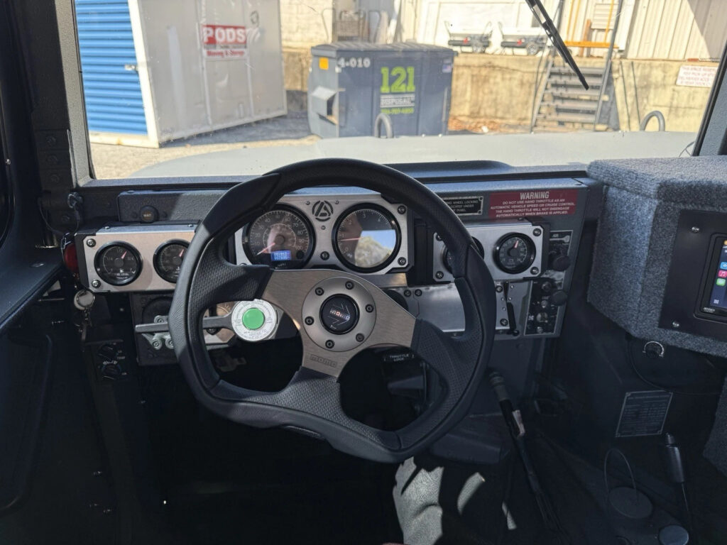 2006 Humvee (hmmwv)