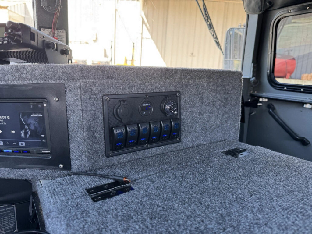 2006 Humvee (hmmwv)