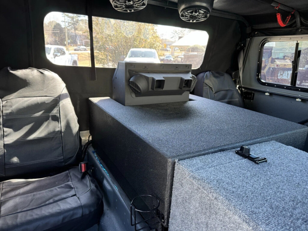 2006 Humvee (hmmwv)