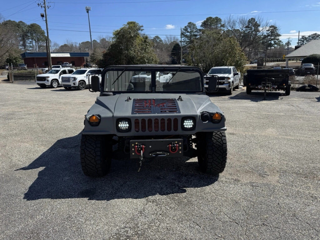 2006 Humvee (hmmwv)