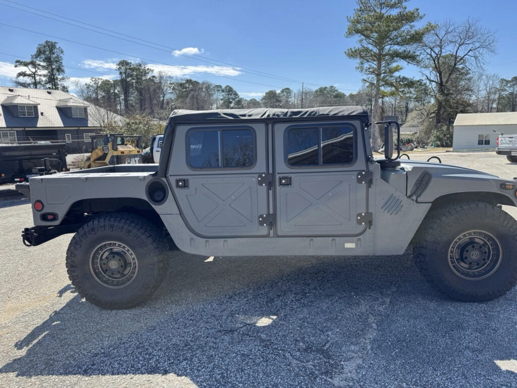 2006 Humvee (hmmwv)